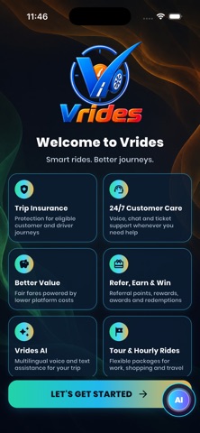Vrides - Customer Screenshot 3 of 5