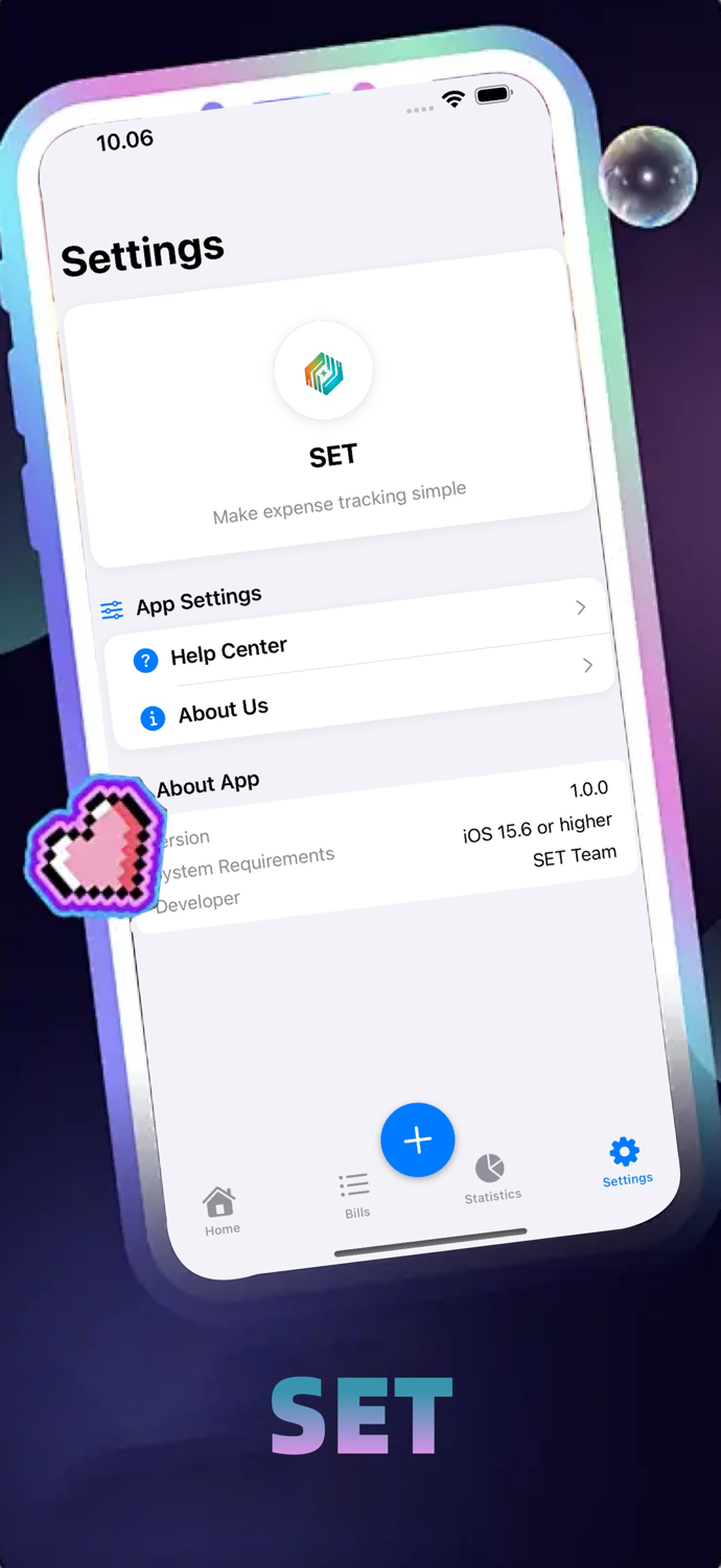 SET - SMART ENREVERTER Tracker