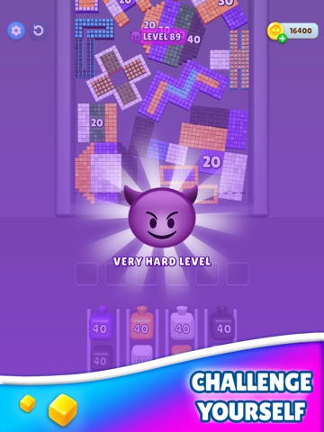 Pixel Blast Jam iPad screenshot