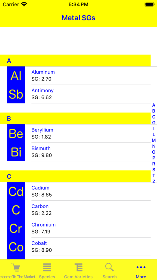 #9. MyIntelliGem - Gemology App (iOS) 由: MyIntelliSource, Inc.