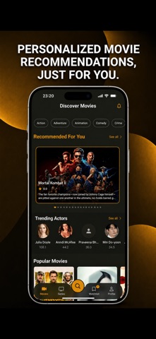 MovieElse Screenshot 1 of 8