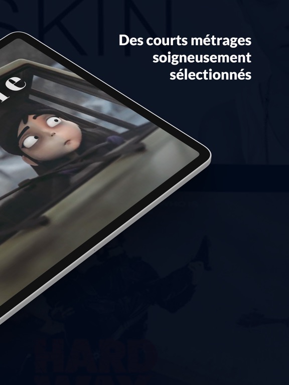 Screenshot #6 pour WeShort: Streaming Short Films