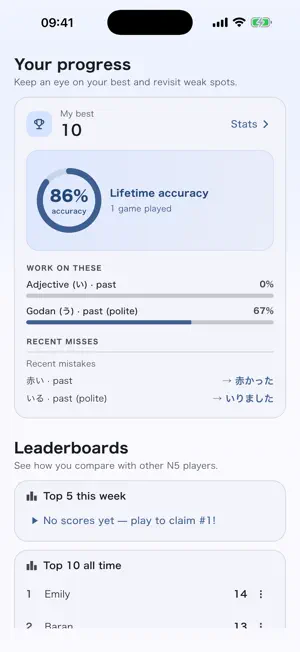 PlayKatsuyo screenshot 2