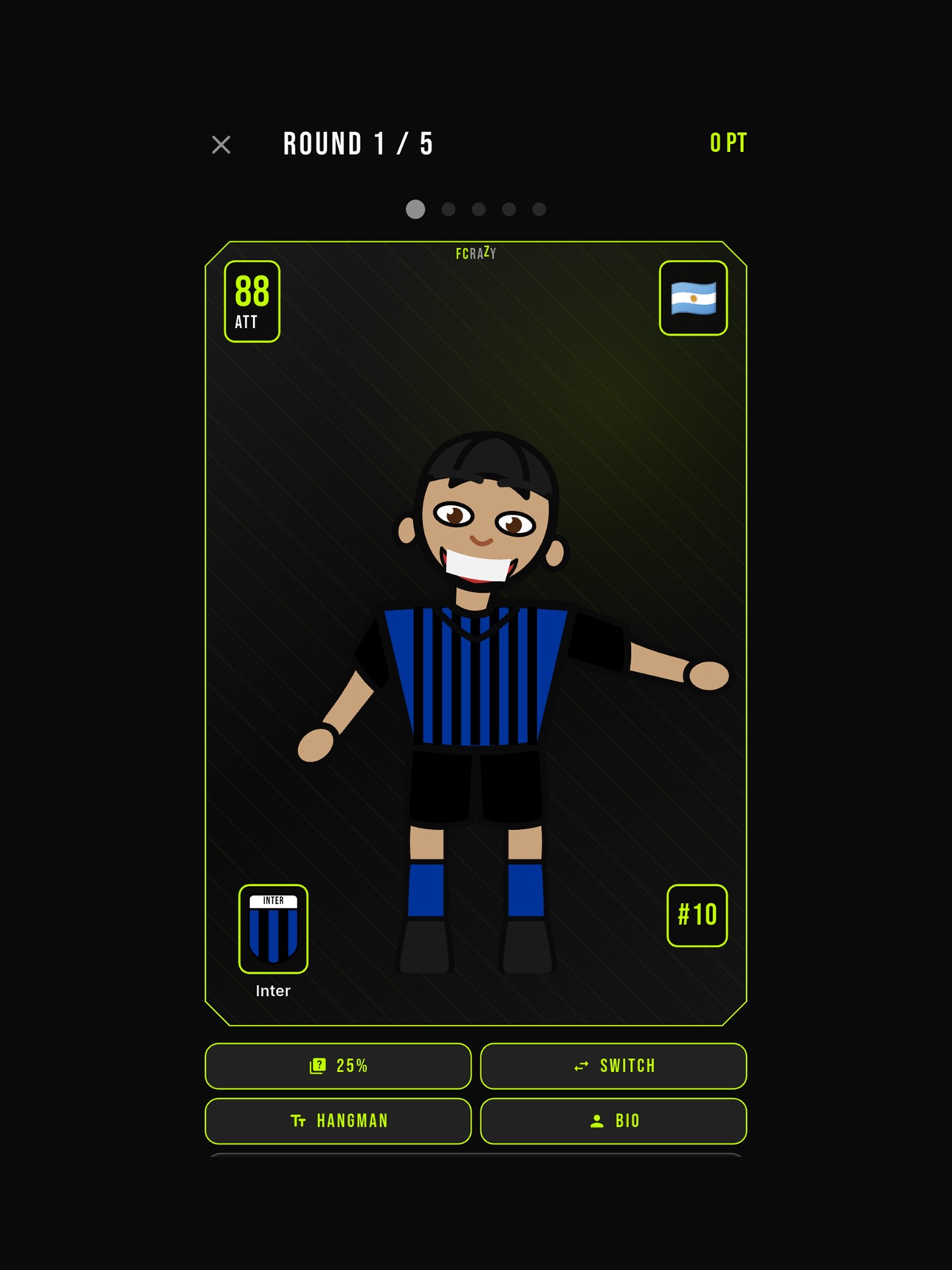 Screenshot 5 of FCrazy