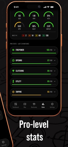 CSMentor - CS2 Lineups Smokes Screenshot 2 of 8