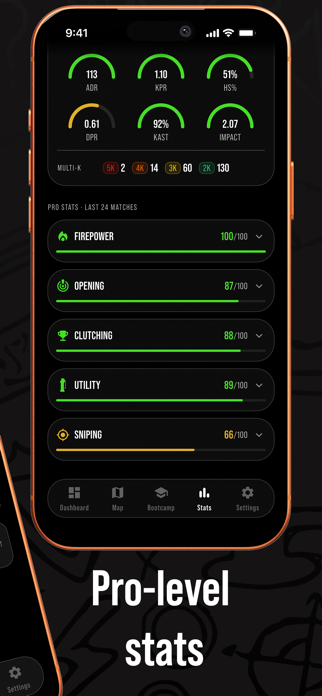 CSMentor - CS2 Lineups Smokes Screenshot 2 of 8