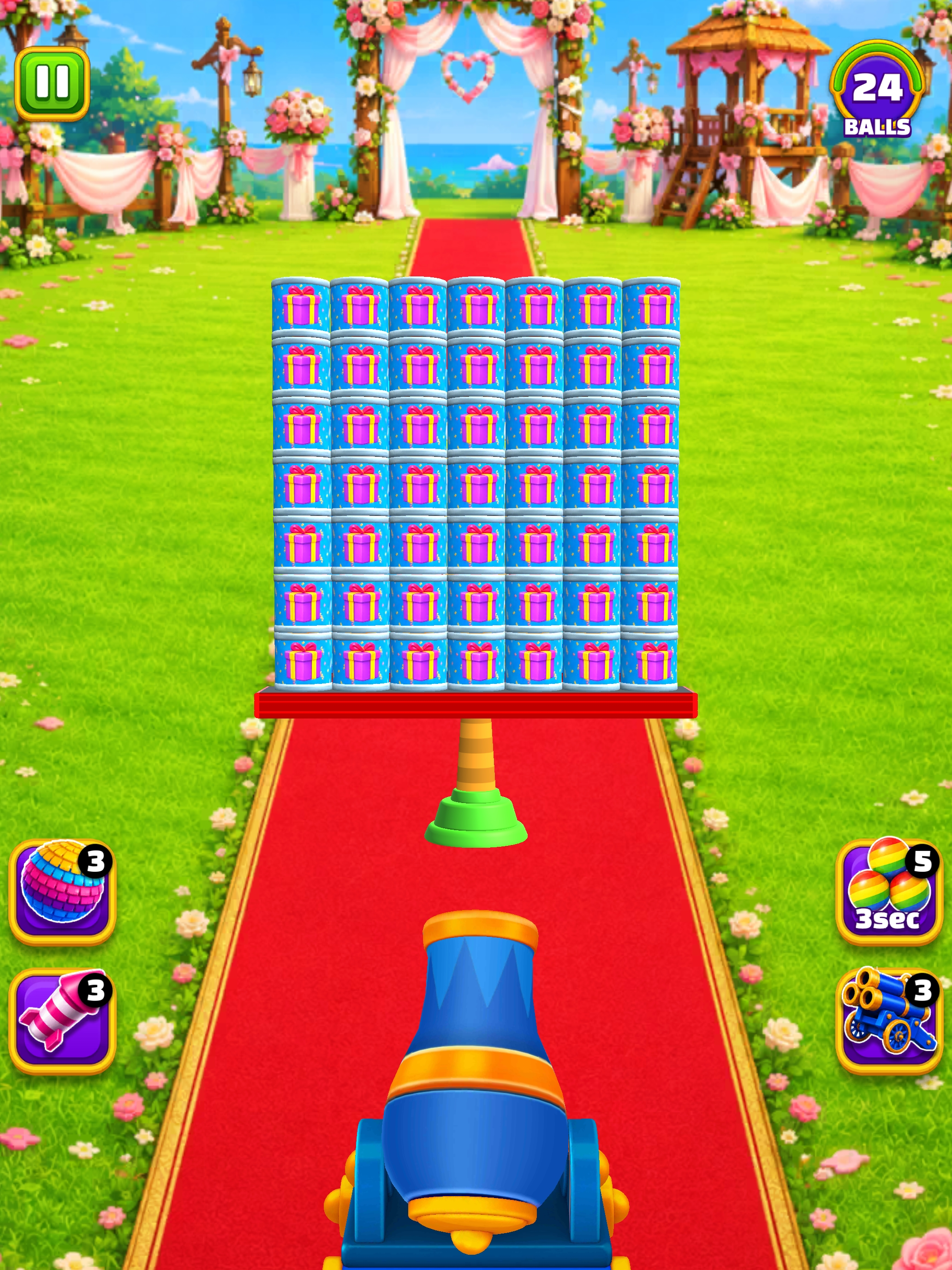 Party Smash: Cannon Blast Shot screenshot 10