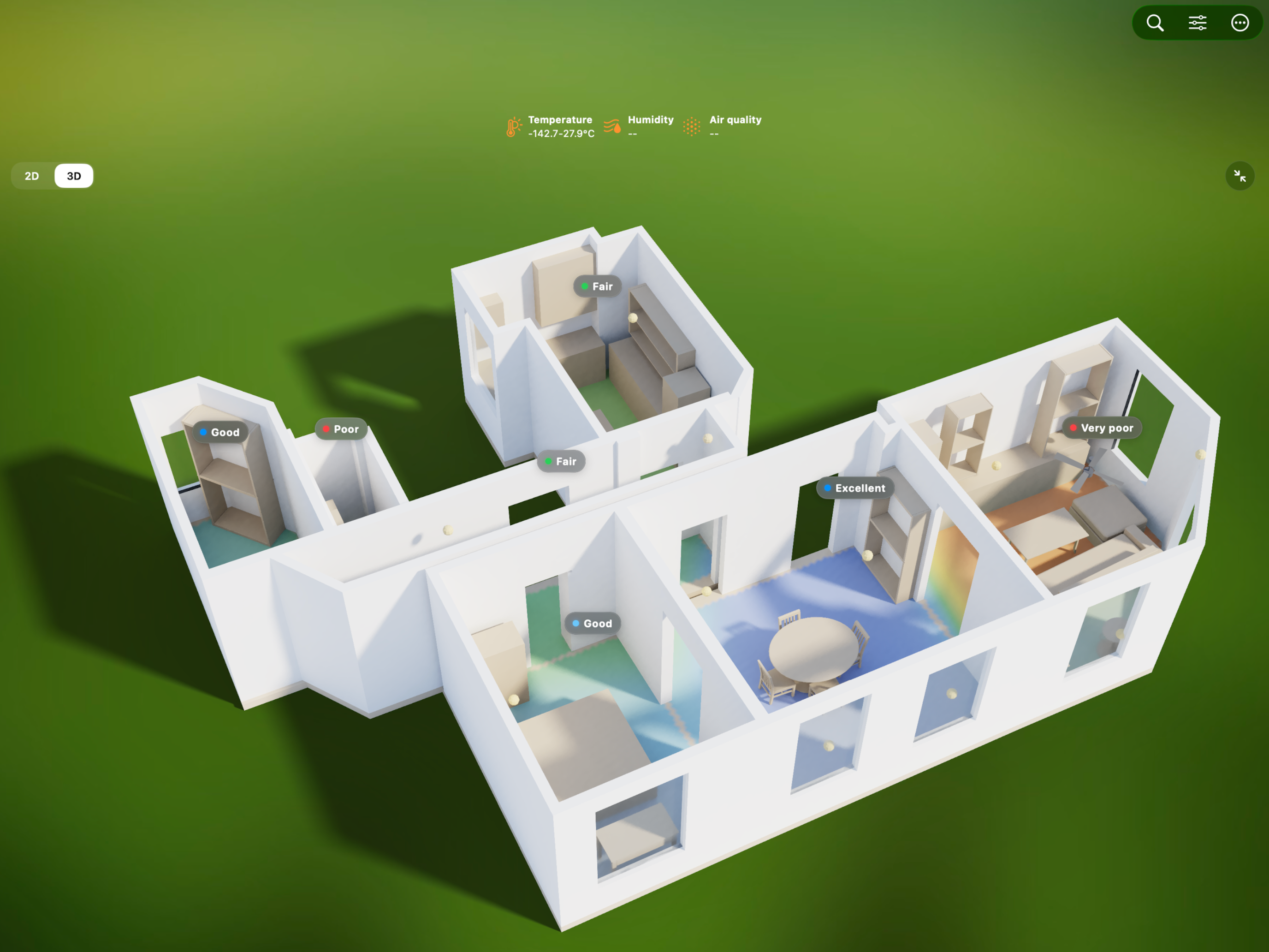 Habitat — 3D Smart Home screenshot 10