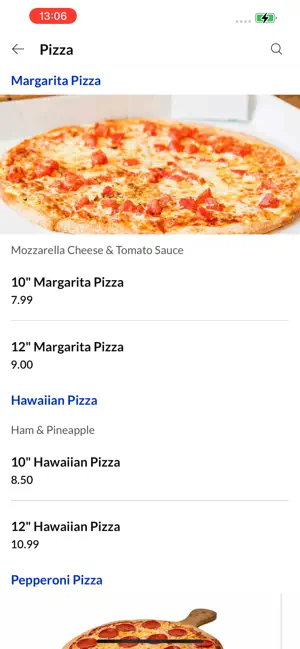 USA Chicken Penzance. screenshot 3