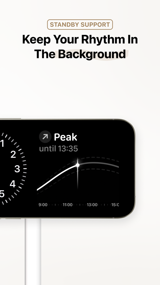 #6. Peaks: Sleep & Energy (iOS) Göre: Vogelhaus Apps GmbH