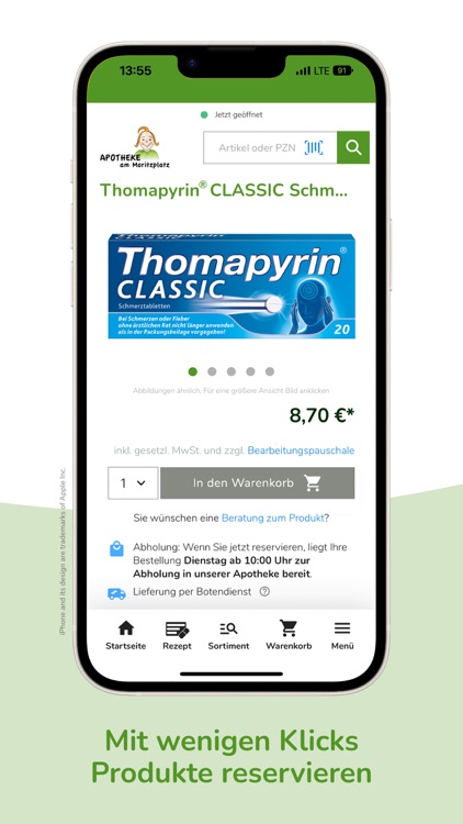 Apotheke am Moritzplatz