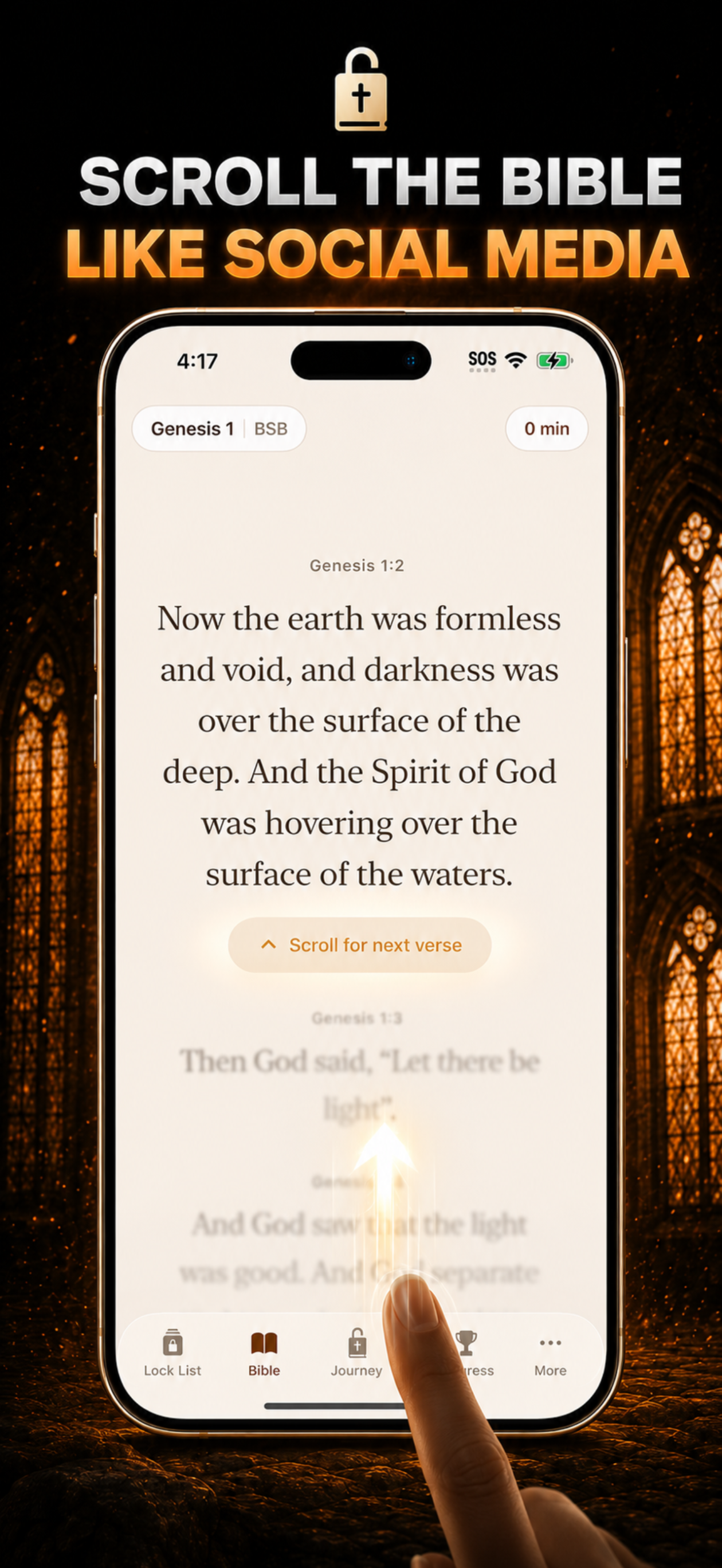 Gospel Reset: 66 Days With God screenshot 4