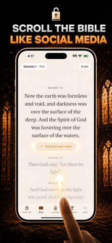 Gospel Reset: 66 Days With God iPhone screenshot 4