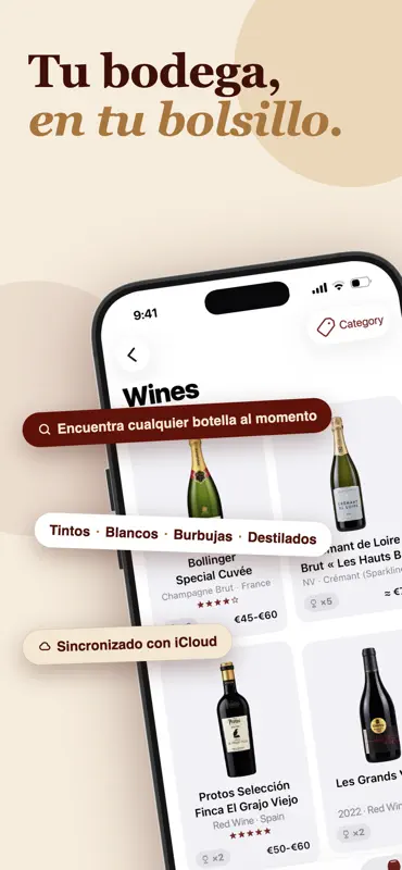Nobli - Gestión Bodega screenshot 2 of 5