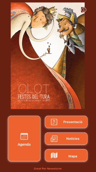 Screenshot #1 pour FestesDelTura
