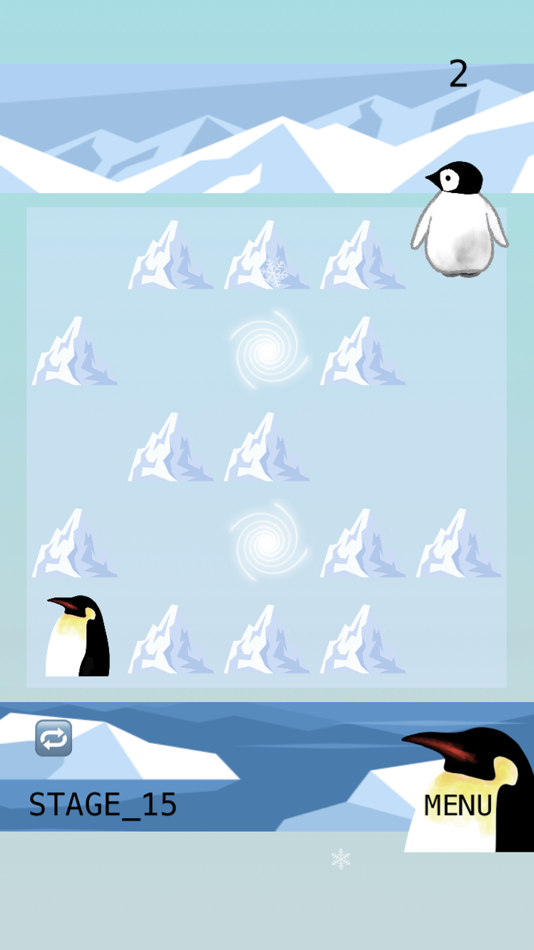 #1. Escape Puzzle P (iOS) 由: Mihoko Araki