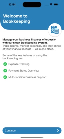 Personal Bookkeeping Screenshot 2 of 10