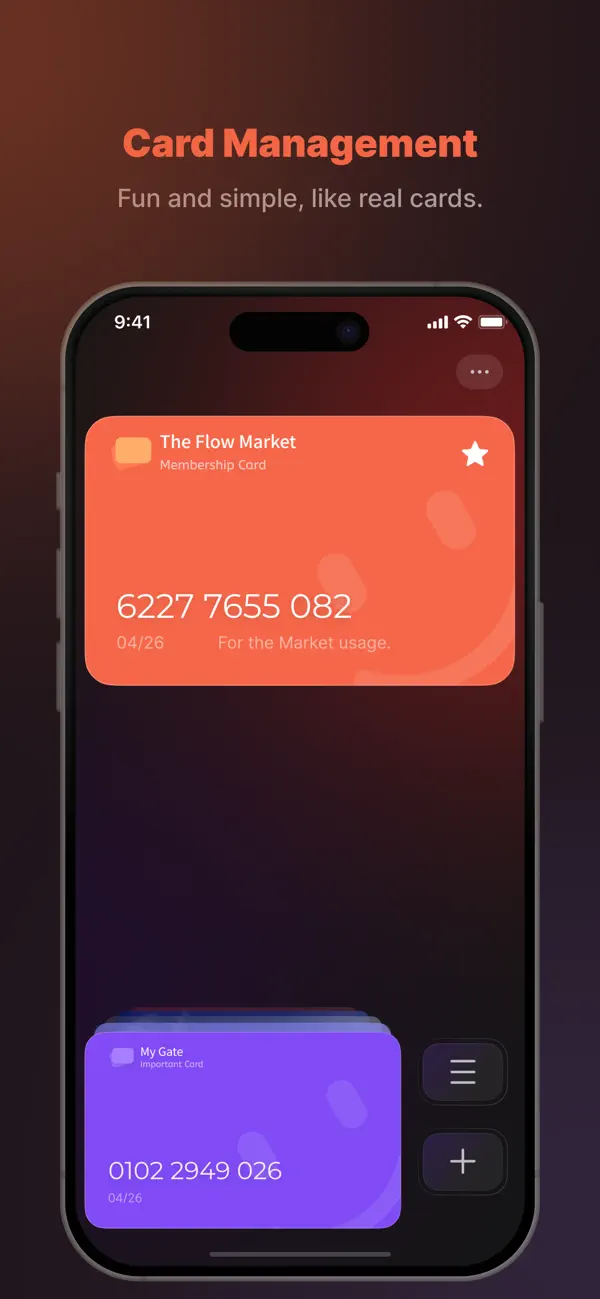 #2. Tiny Cards (iOS) Ved: 旭 张