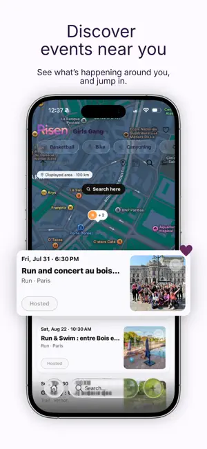 Risen · Rise Together screenshot 3