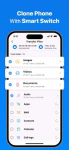 Smart Switch - Phone Clone screenshot #2 for iPhone