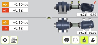 Wind - shaft alignment screenshot