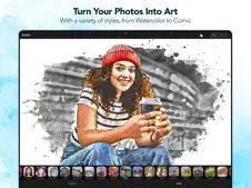 Waterbrush: Watercolor Effects 1