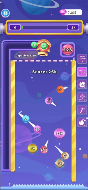 Magic Ball Bump screenshot 2