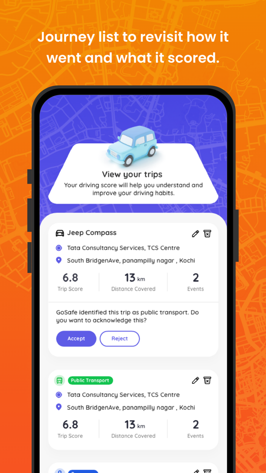 #1. TCS GoSafe Mobile (iOS) 由: Tata Consultancy Services