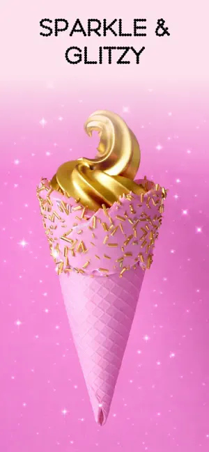 Shiny: Glitter Live Wallpapers screenshot 2