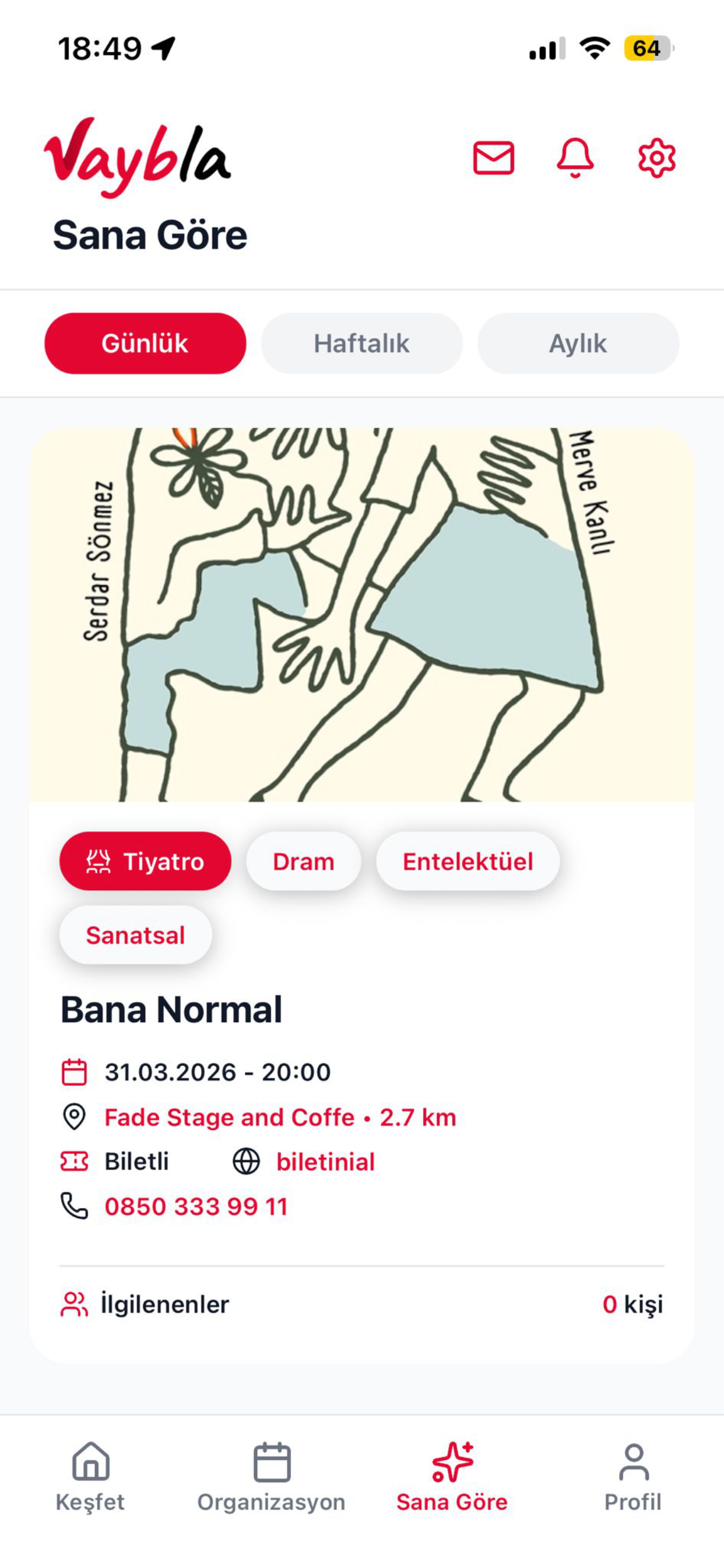 Vaybla screenshot 9