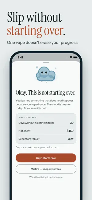 Stop Vaping — Unhaze screenshot 3
