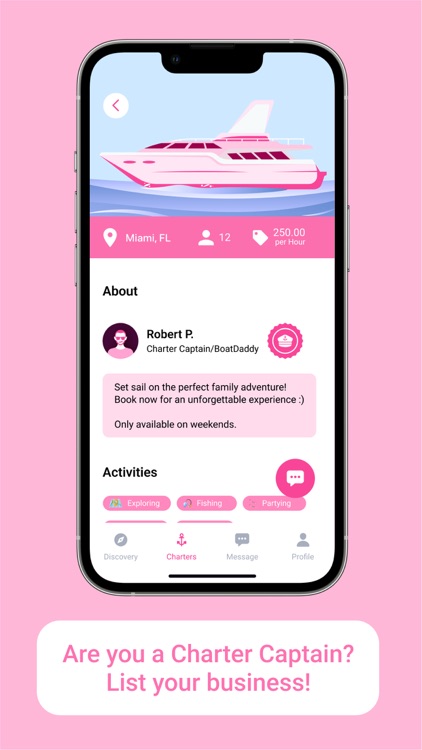 Boat Daddy: Get On The Water screenshot-4