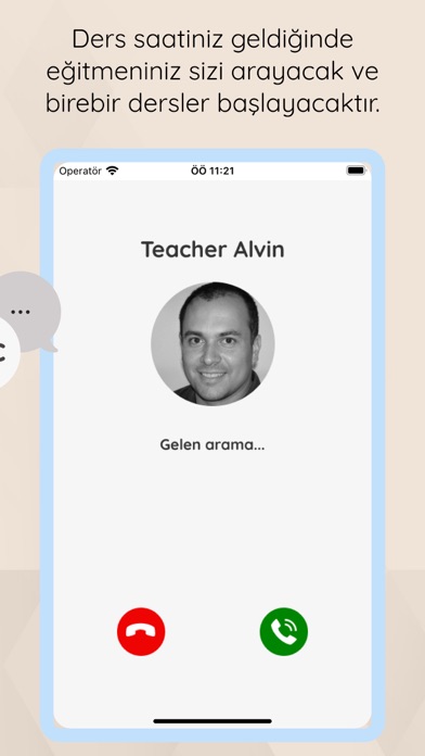 Konuşarak Öğren İngilizce Screenshot