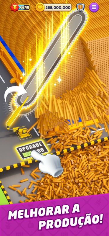 Top Tycoon: Coin Theme Empire screenshot 2