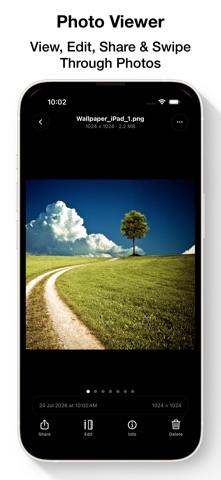 DocumentHub: File Manager Screenshot 9 of 9