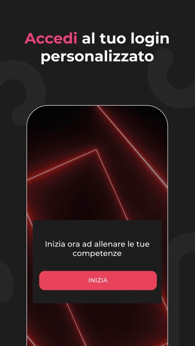 Tentacle Learning Platform Screenshot