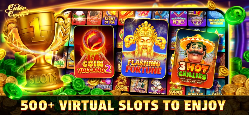Cider Casino - Real Money screenshot 2