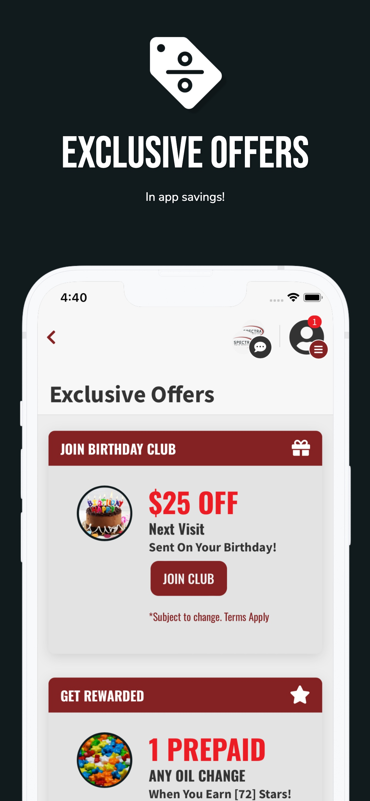 Spectra Auto Services screenshot 5