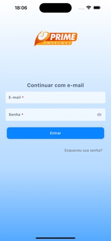 Prime Entregas Pnz screenshot
