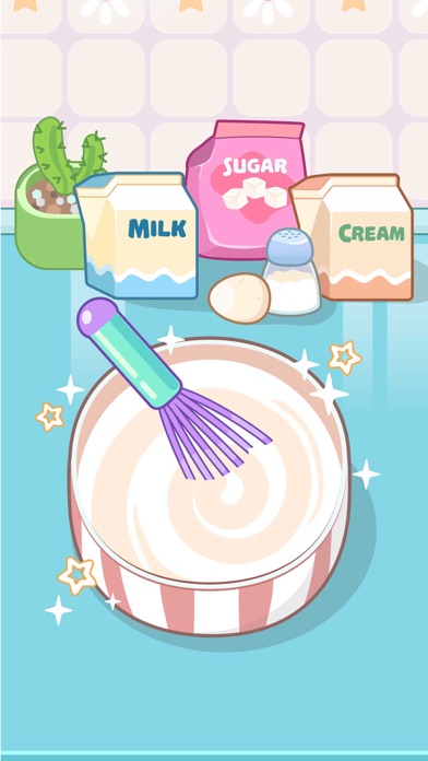 ABC Ice Cream Maker Screenshot