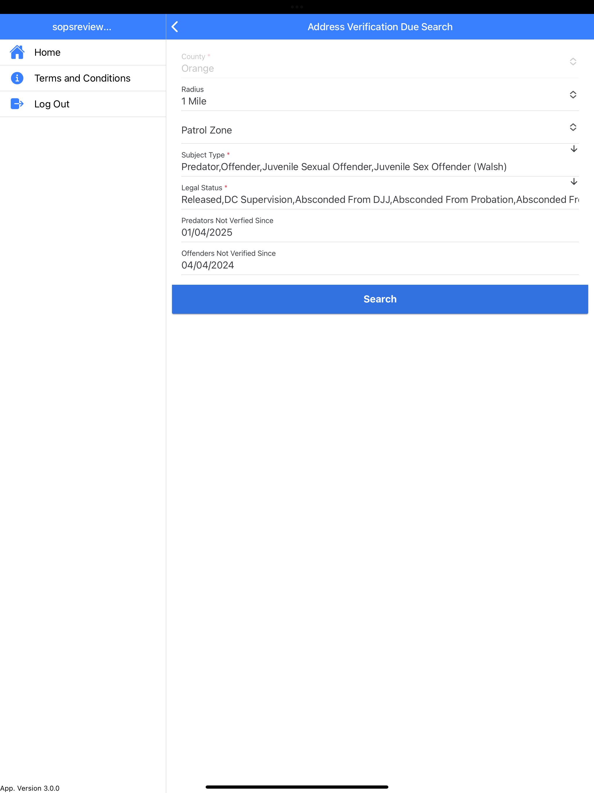 FL LEMobile screenshot 5