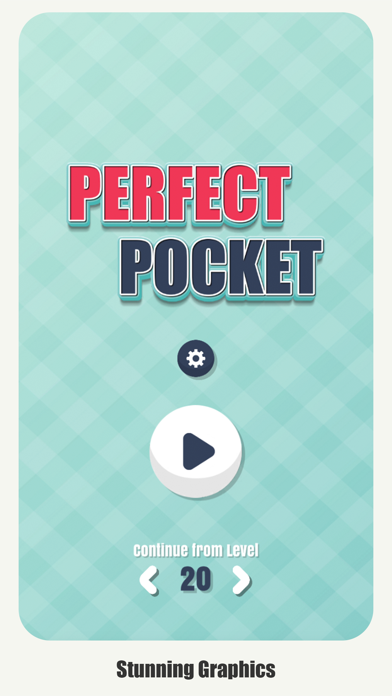Perfect Pocket: Best Shot Screenshot