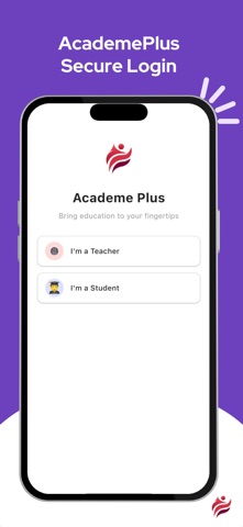 Academe Plus screenshot