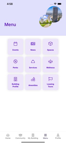 Corebridge Financial Center screenshot