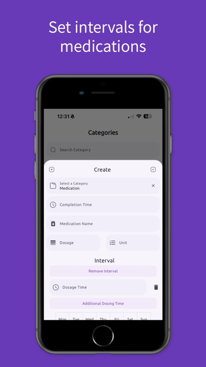 FoodLog - Nutrition Diary