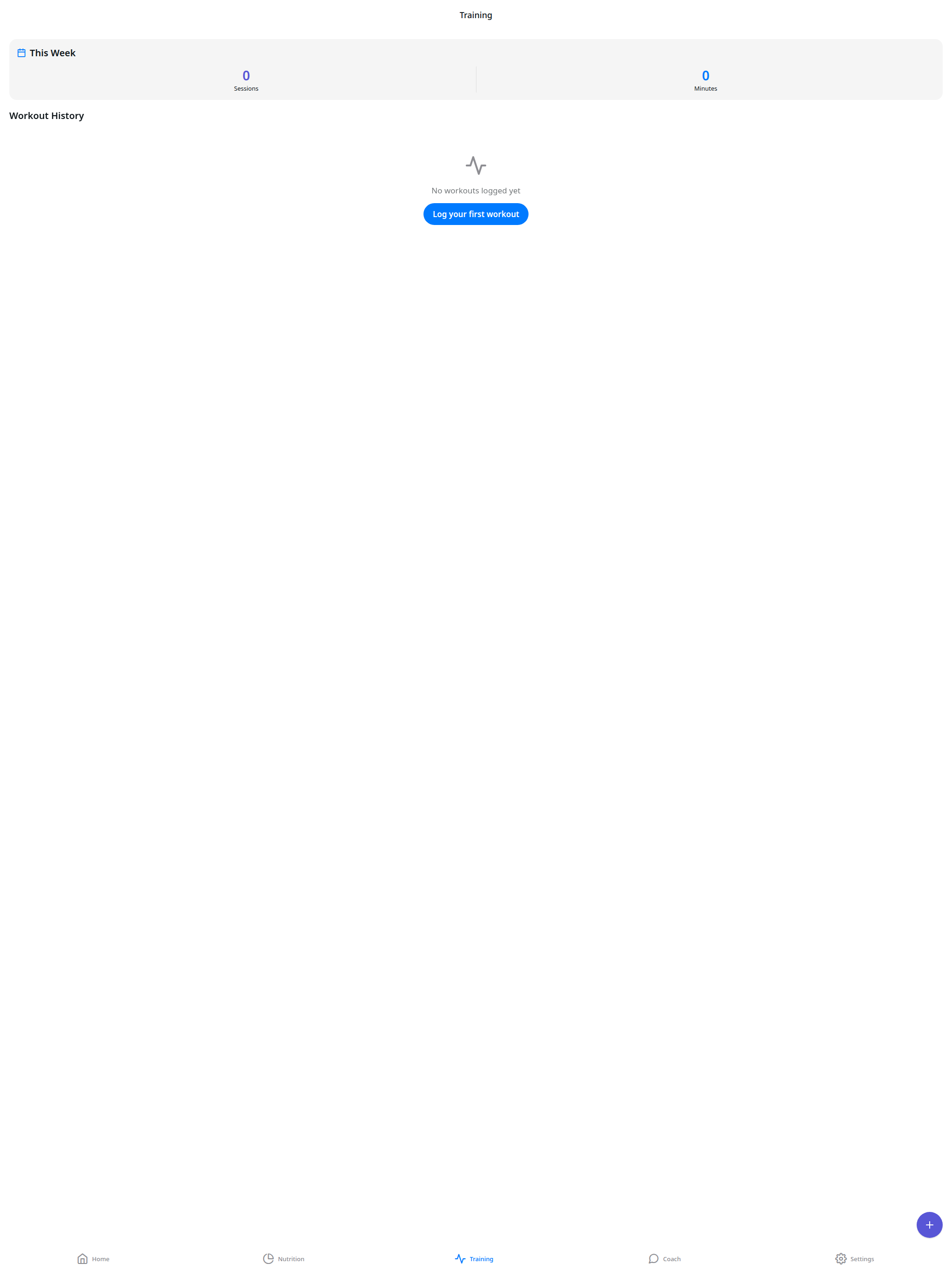 KitFit AI - Calorie Tracker