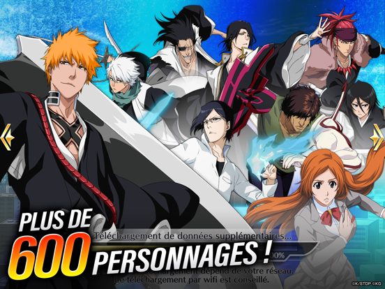 Screenshot #4 pour Bleach: Brave Souls jeu anime