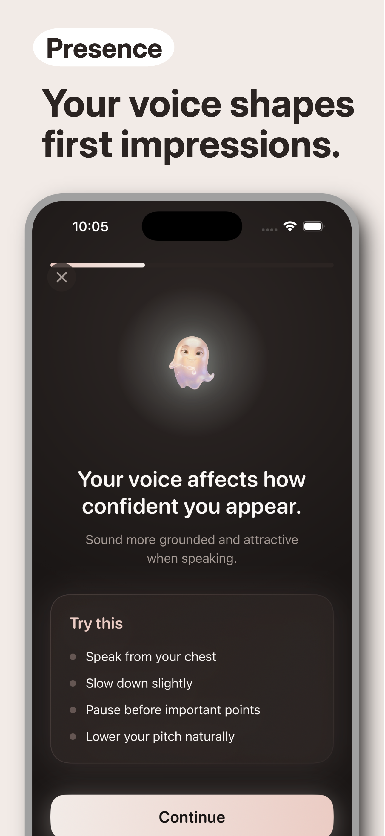 Lumi: AI Glow Up & Face Scan screenshot 5