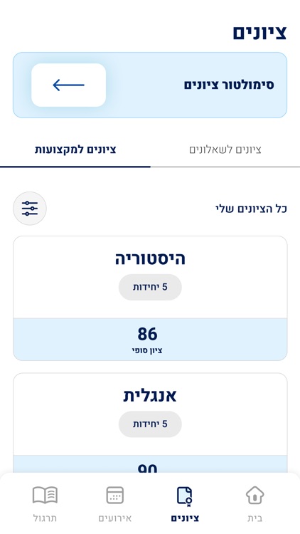 תלמידים