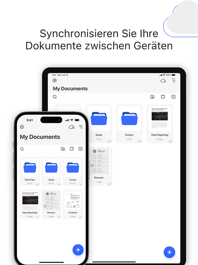 ?TinyScan: PDF Scanner App Screenshot